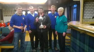 BD & U-Clyde_Pres Cup_15 - Winners