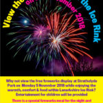 LIR – Fireworks Poster 2018