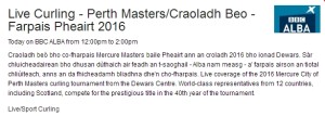 Perth Masters_16 - 12-1400hrs