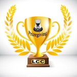 Prizegiving Cup