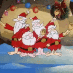 Santas
